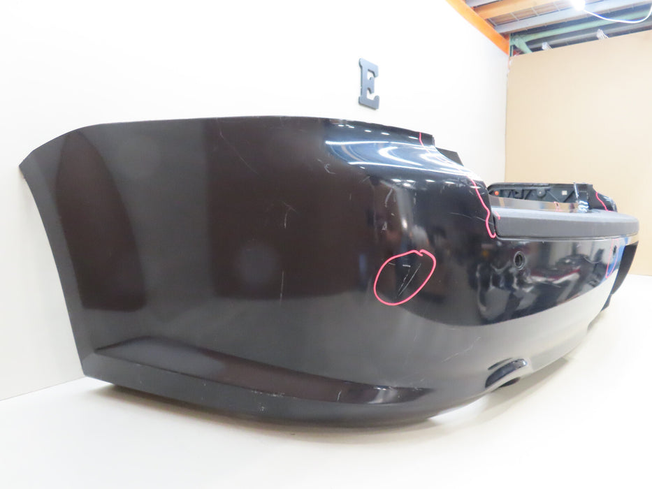 2013-2019 FORD FLEX LIMITED SE SEL REAR BUMPER COVER OEM AA83-17D781-ACW