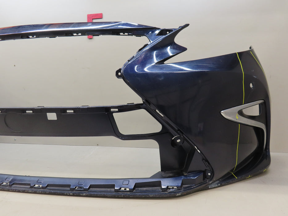 2016-2018 LEXUS ES350 FRONT BUMPER COVER OEM 52119-06D20