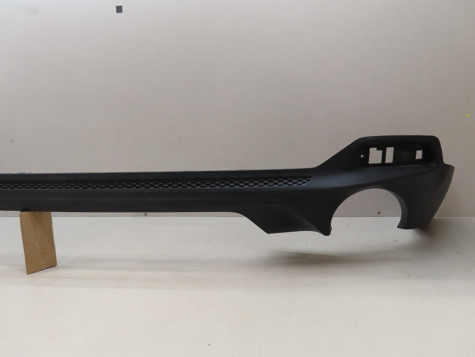 2019-2021 ACURA RDX REAR LOWER BUMPER VALANCE SKID PANEL OEM 71510-TJB-A500