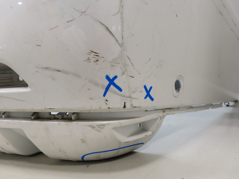2018-2021 LINCOLN NAVIGATOR REAR BUMPER COVER OEM