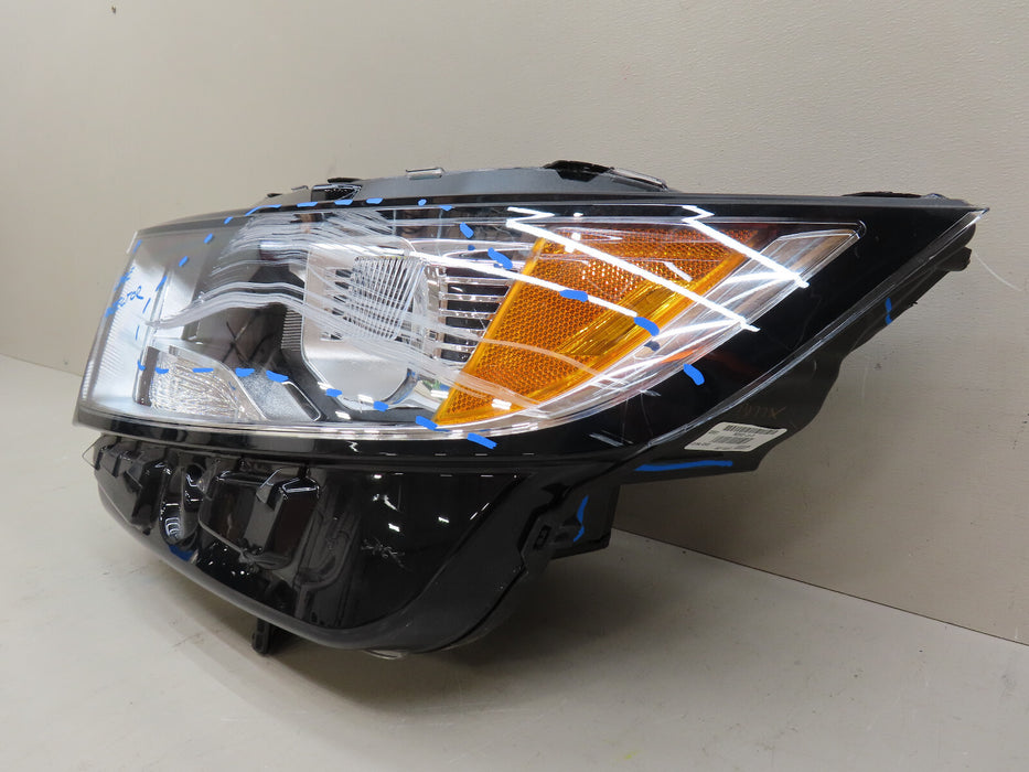 2015-2018 FORD EDGE FRONT LEFT DRIVER SIDE HEADLIGHT HALOGEN OEM