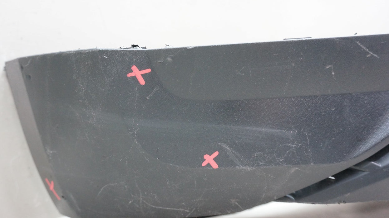 2020-2023 VOLKSWAGEN ATLAS FRONT LOWER BUMPER COVER VALANCE OEM 3CM805903