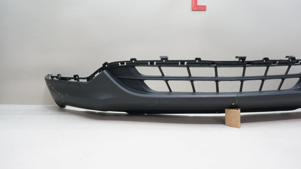 2018-2021 CHEVROLET EQUINOX FRONT LOWER BUMPER COVER VALANCE OEM 84150755