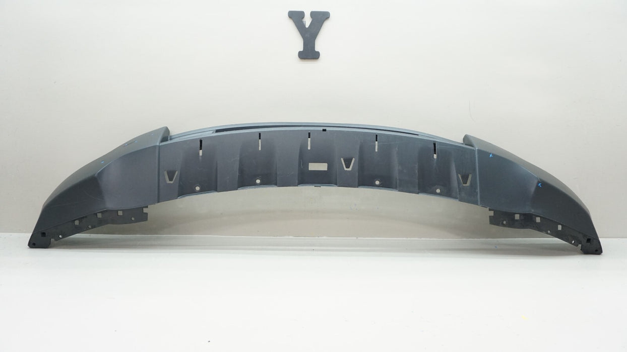 2011-2013 JEEP GRAND CHEROKEE FRONT LOWER BUMPER COVER VALANCE OEM