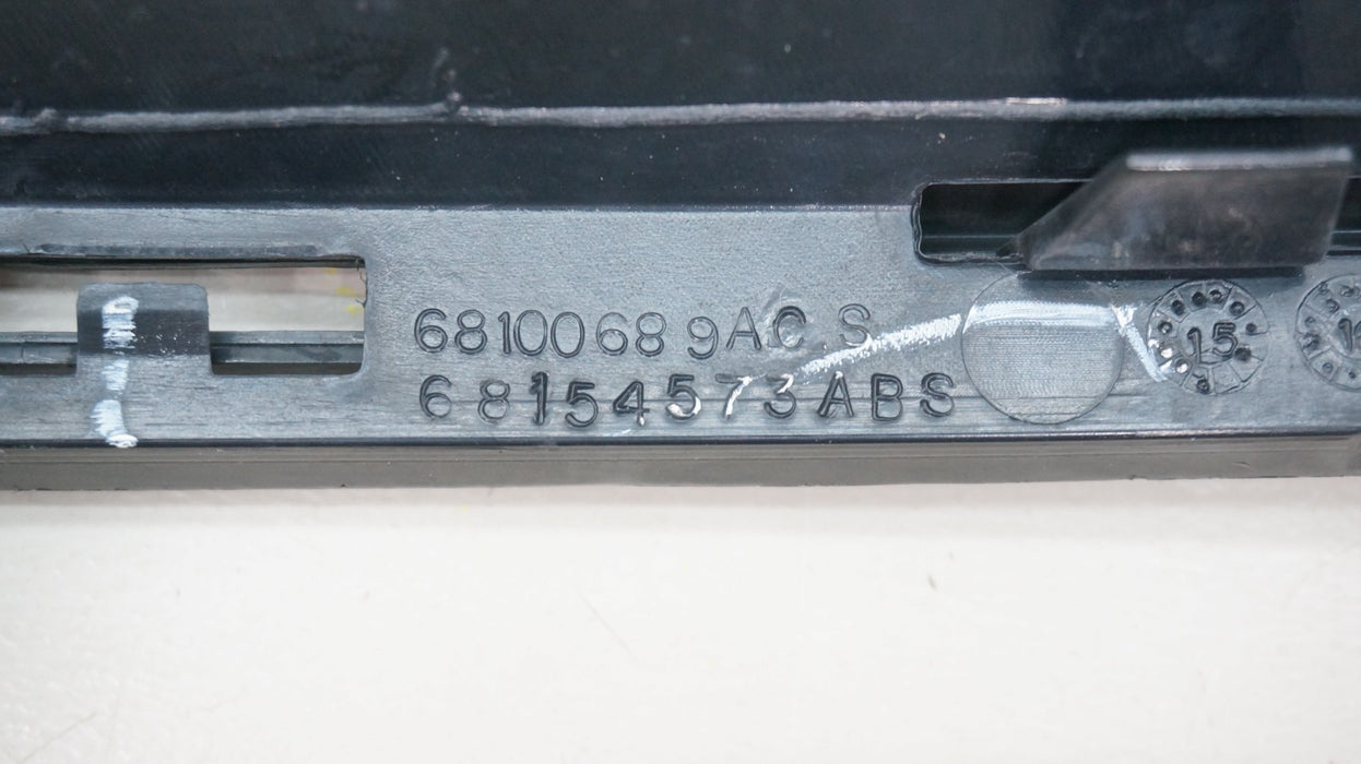 2011-2020 DODGE GRAND CARAVAN FRONT RADIATOR GRILLE GRILL 68127609AA OEM