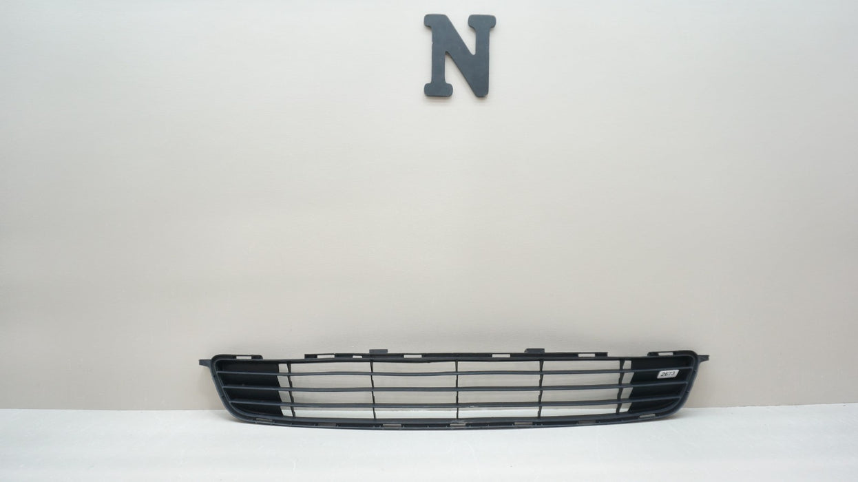 2009-2011 TOYOYA COROLLA FRONT LOWER BUMPER GRILLE OEM 53112-02120