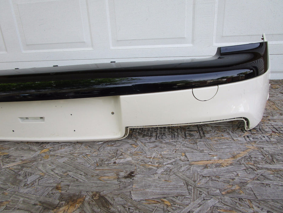 12 13 14 MINI CLUBMAN R55 M SPORT REAR BUMPER COVER OEM
