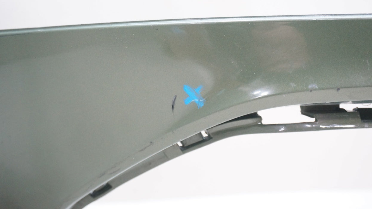 2021-2023 AUDI Q5 REAR MIDDLE LOWER BUMPER COVER VALANCE OEM 80A807527A