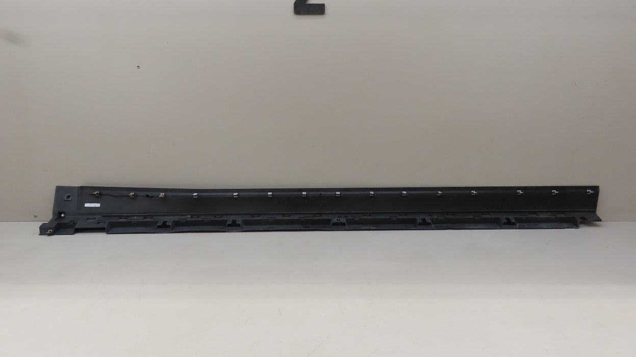 2011-2019 FORD EXPLORER LEFT DRIVER SIDE SKIRT ROCKER PANEL OEM