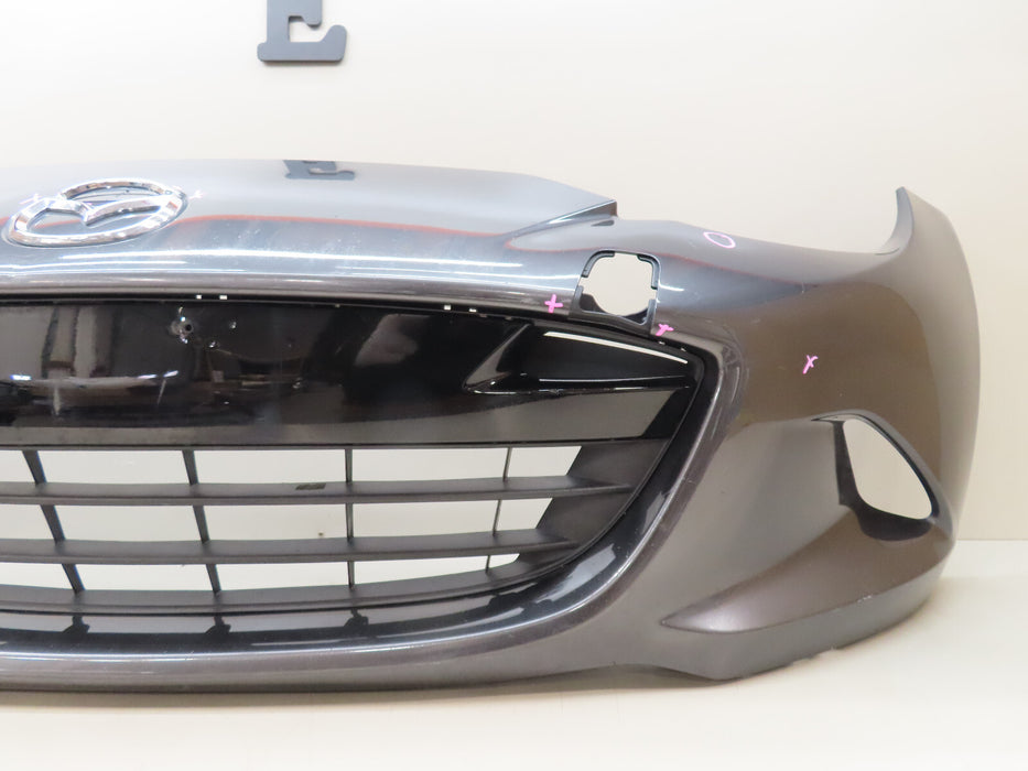 2016-2018 MAZDA MX5 MIATA FRONT BUMPER OEM N243-50031