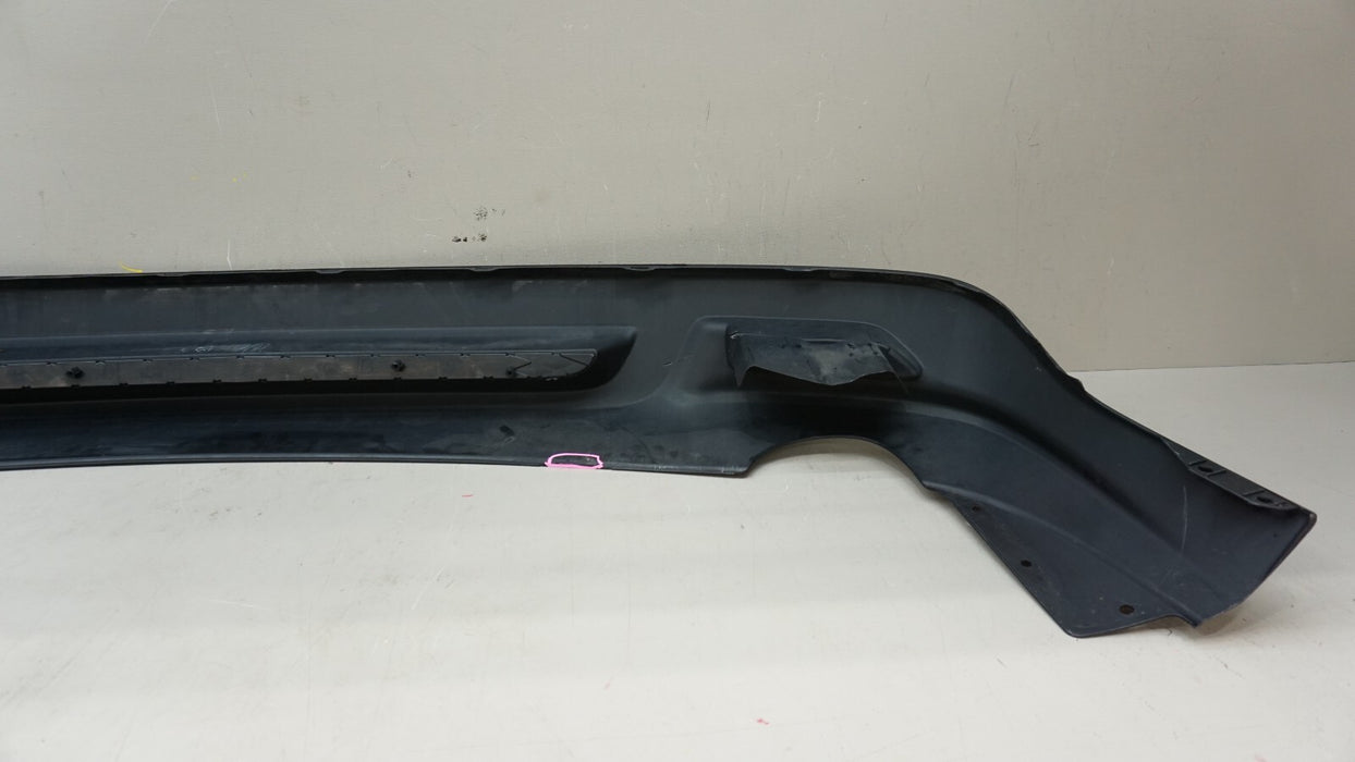 2013-2015 ACURA RDX REAR LOWER BUMPER COVER VALANCE PANEL OEM 71502-TX4-ZZ00