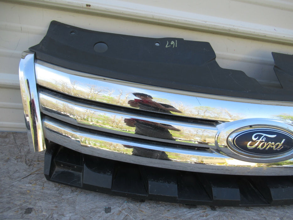 2008-2009 FORD TAURUS FRONT RADIATOR GRILL GRILLE COVER 8G13-8A164-AD OEM