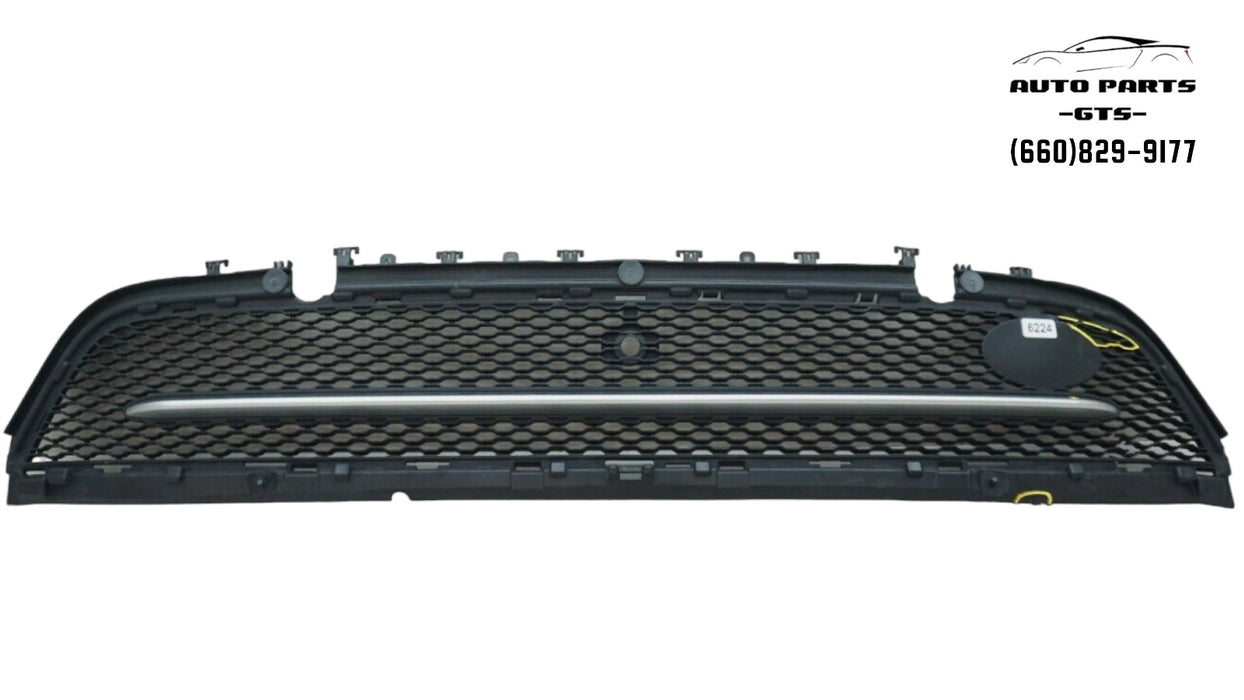 2018-2020 RANGE ROVER VELAR FRONT LOWER GRILLE J8A2-17H750-EE OEM 18 19 20
