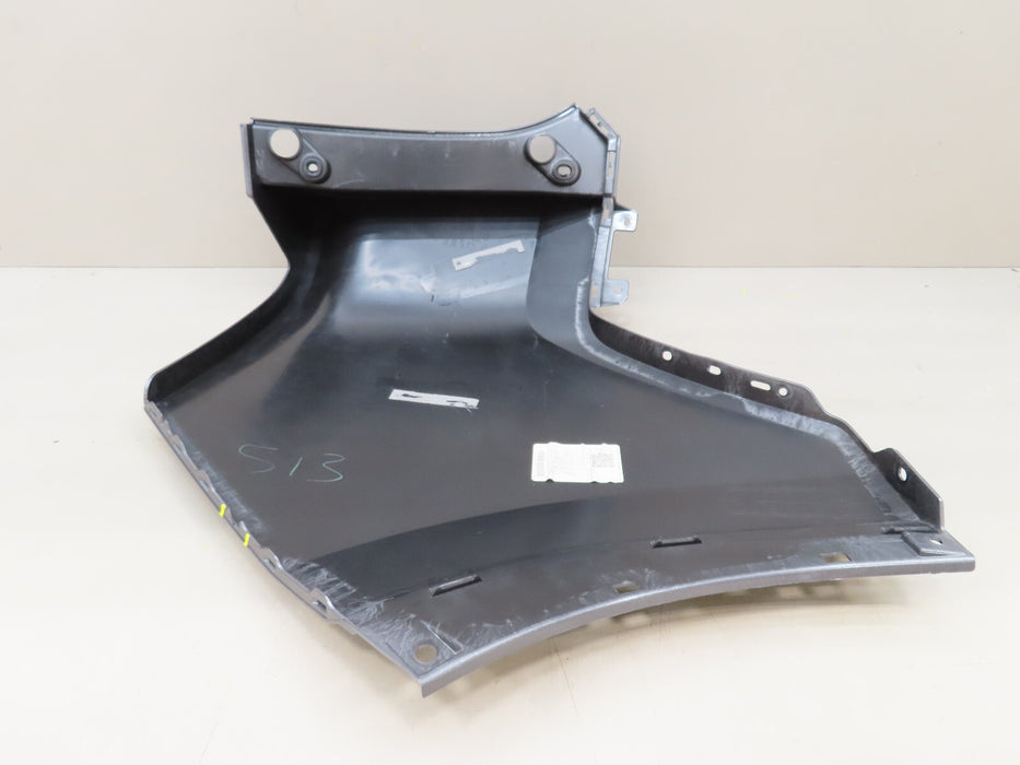 2021-2023 NISSAN ROGUE REAR RIGHT SIDE BUMPER COVER OEM 850176RR0H