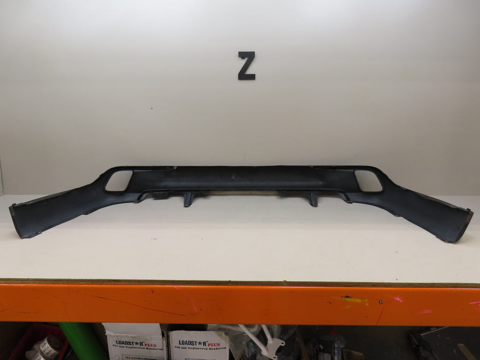 2014-2019 TOYOTA HIGHLANDER REAR LOWER BUMPER COVER OEM 52169-0E070