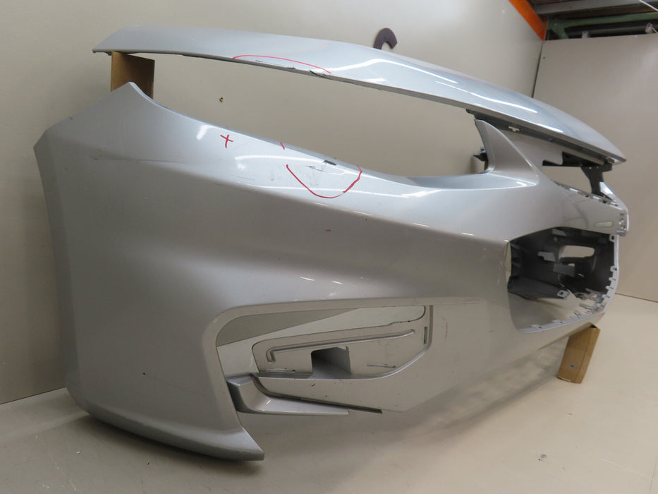 2016 2017 2018 CHEVROLET MALIBU FRONT BUMPER COVER OEM 23478337