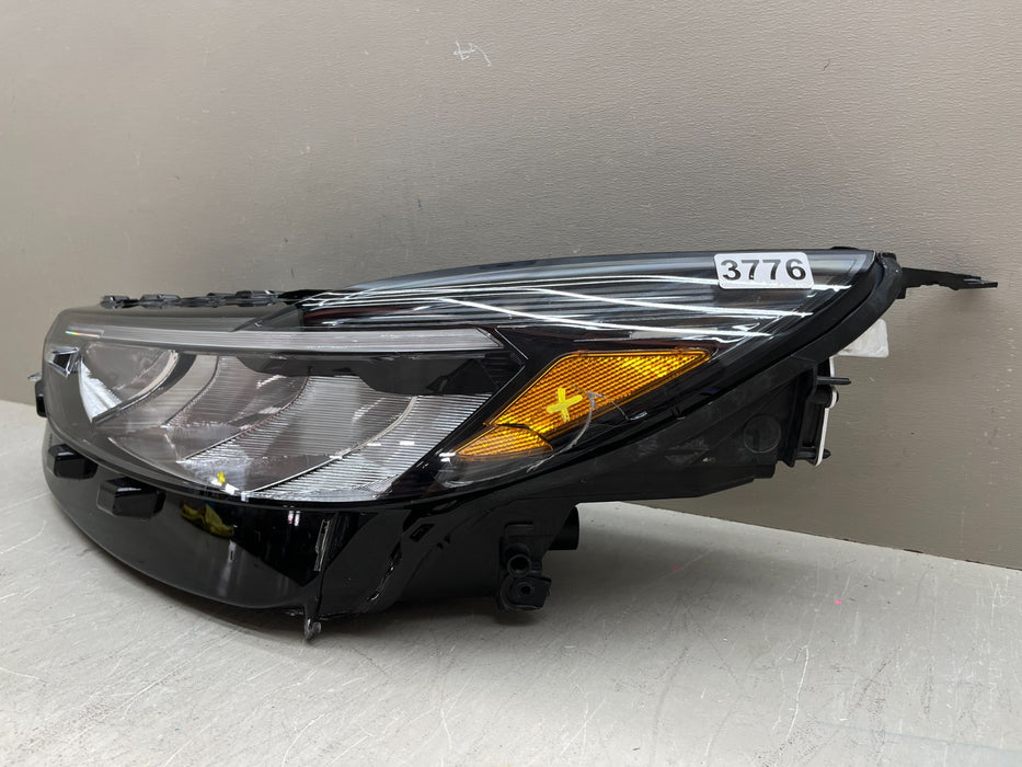 2023-2025 FORD ESCAPE LH DRIVER LED HEADLIGHT PJ6B-13E015 OEM