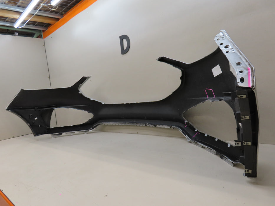 2019 2020 2021 2022 2023 FORD EDGE FRONT BUMPER COVER OEM KT4B-17F003