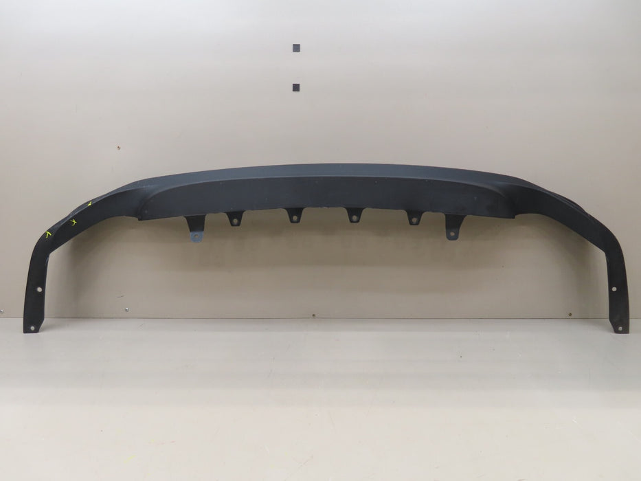 2018-2022 TOYOTA CAMRY REAR LOWER BUMPER COVER VALANCE OEM 52169-06150