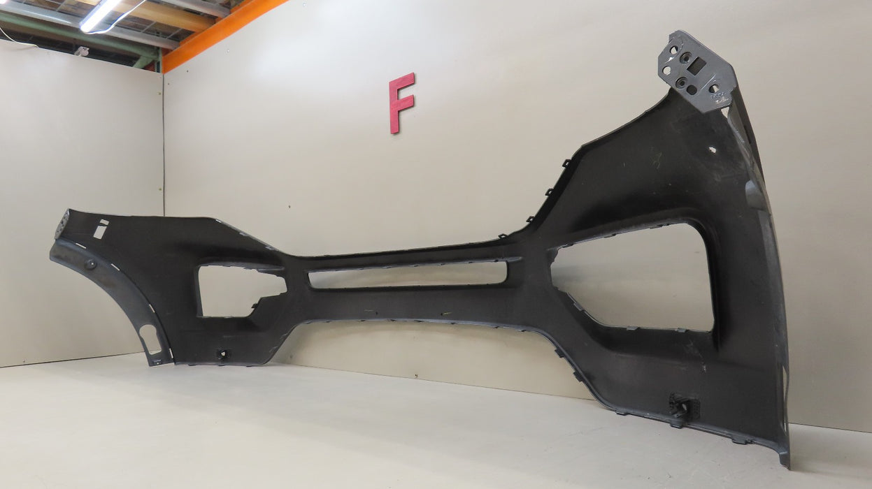 2020-2024 FORD EXPLORER FRONT BUMPER COVER OEM LB5B-17C831-AA