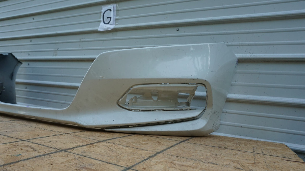 2018-2020 HONDA ACCORD FRONT BUMPER SHELL PLASTIC COVER PANEL FACTORY OEM