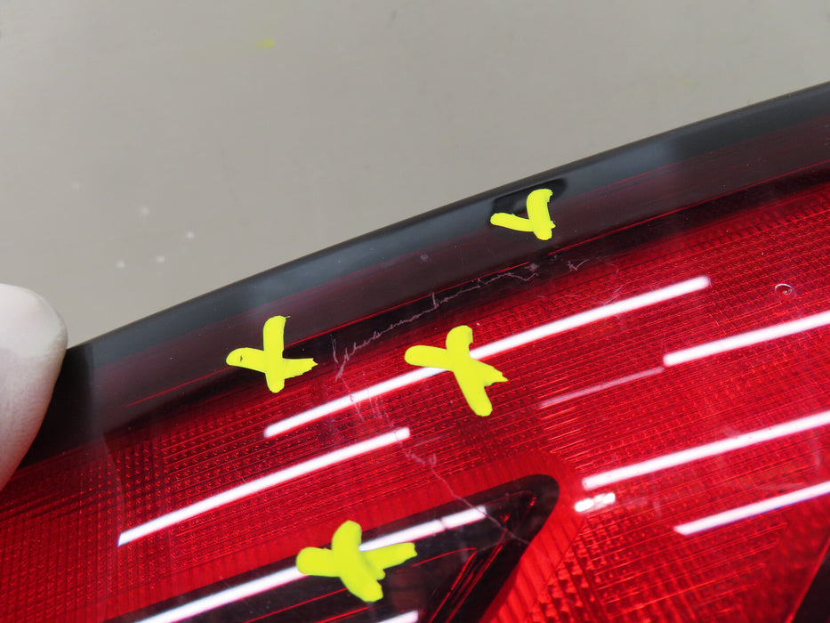 2020 2021 2022 NISSAN SENTRA REAR LEFT DRIVER INNER TAIL LIGHT OEM