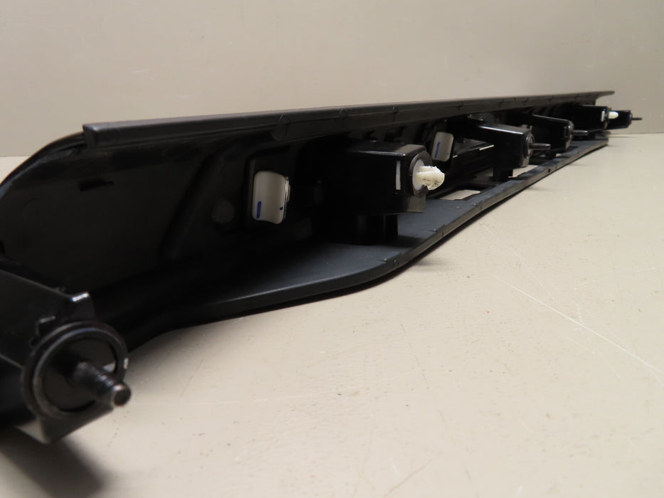 2018-2021 CHEVROLET TRAVERSE REAR TRUNK TAILGATE TRIM NO CAMERA MOLDING OEM