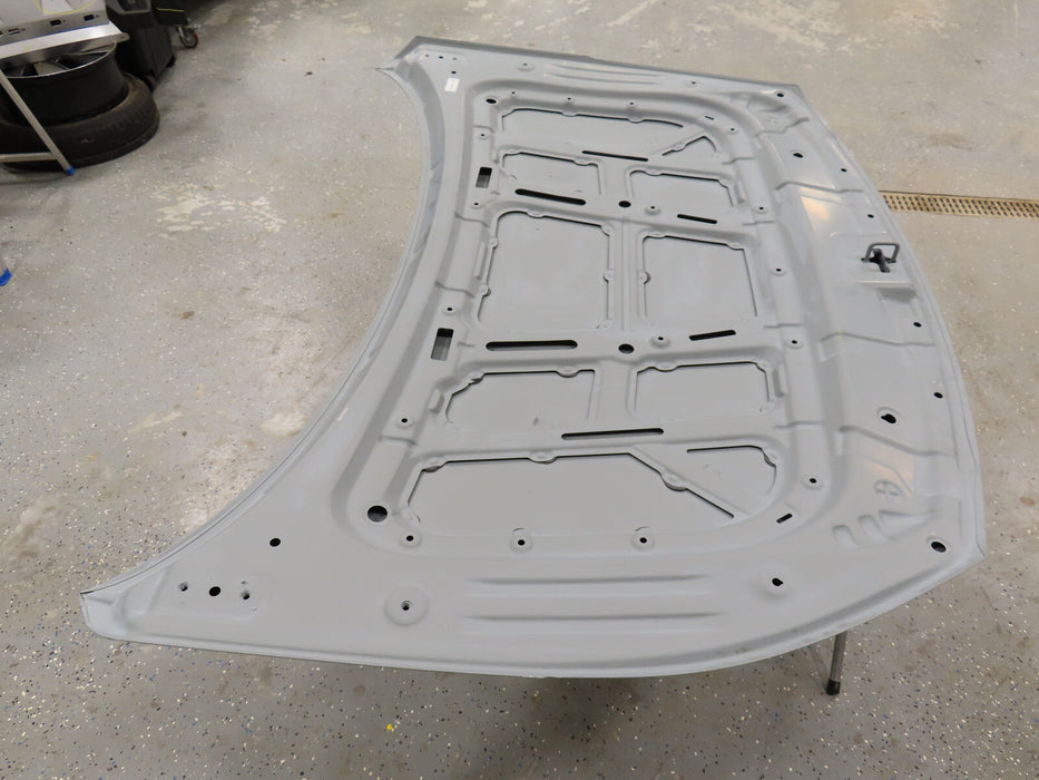 2015 2016 2017 HYUNDAI SONATA FRONT HOOD BONNET PANEL SHELL OEM