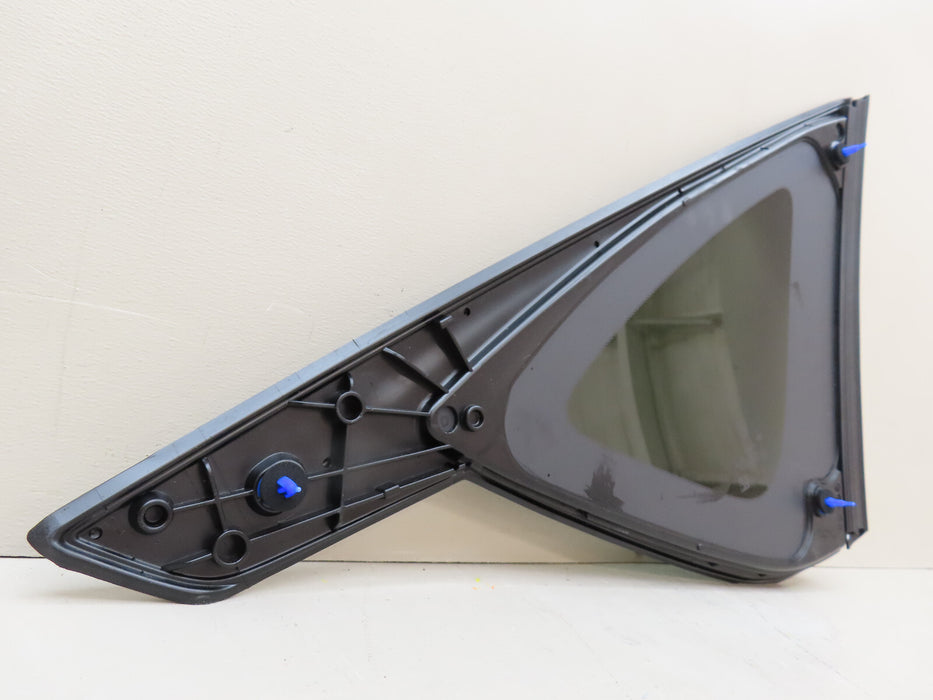 2019-2024 ACURA RDX REAR LEFT QUARTER PANEL WINDOW GLASS OEM 73550-TJB-A01