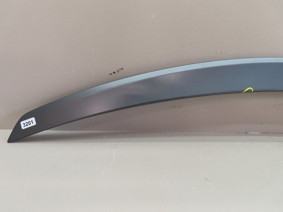 2012 MERCEDES-BENZ SLK250 REAR TRUNCK SPOILER OEM A1727900088