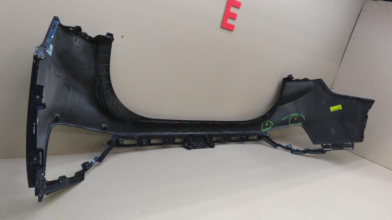 2019 2020 HYUNDAI SANTA FE REAR BUMPER COVER OEM