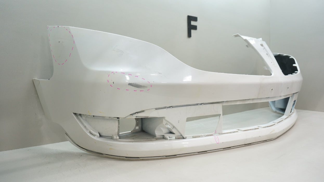 2013-2019 LINCOLN MKT FRONT BUMPER COVER PANEL OEM DE93-17C831-AAW