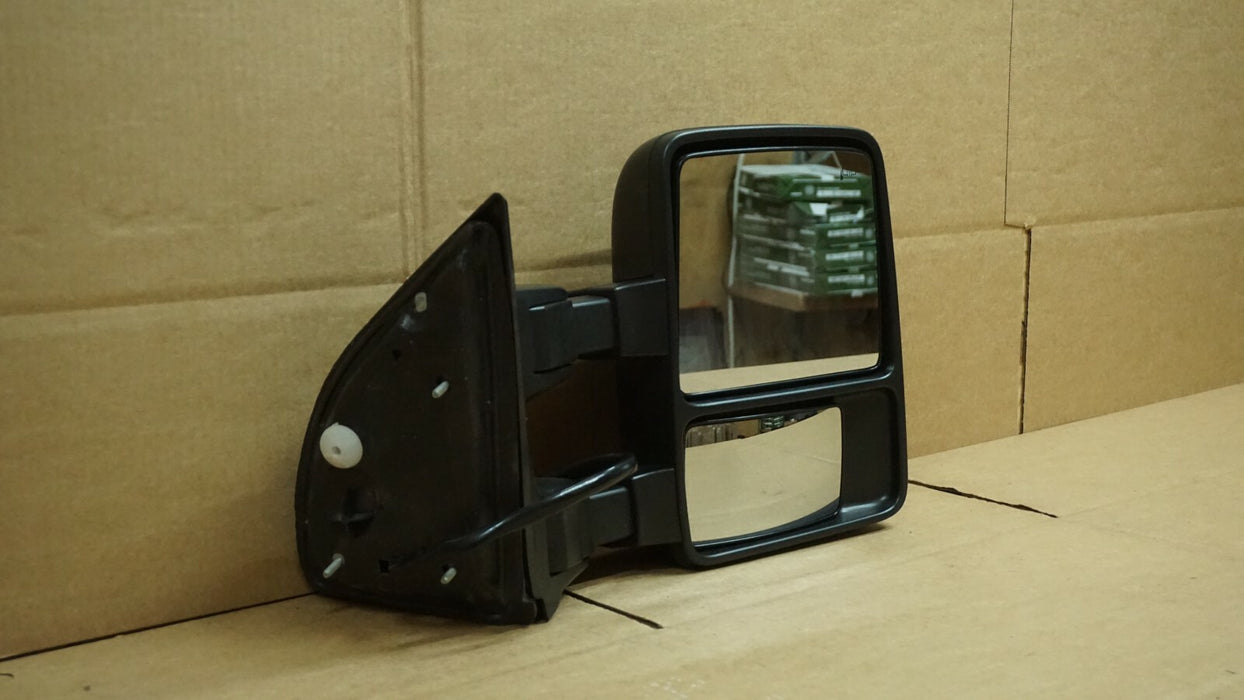 2008-2010 FORD F-250 SUPER DUTY RIGHT PASSENGER SIDE VIEW MIRROR AFTERMARKET