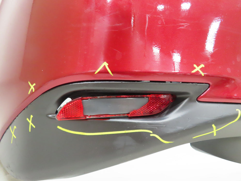 2018 2019 2020 TOYOTA CAMRY REAR BUMPER COVER OEM 52159-06B30