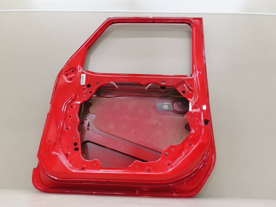 2018-2024 JEEP WRANGLER FRONT RIGHT PASSENGER DOOR SHELL PANEL OEM