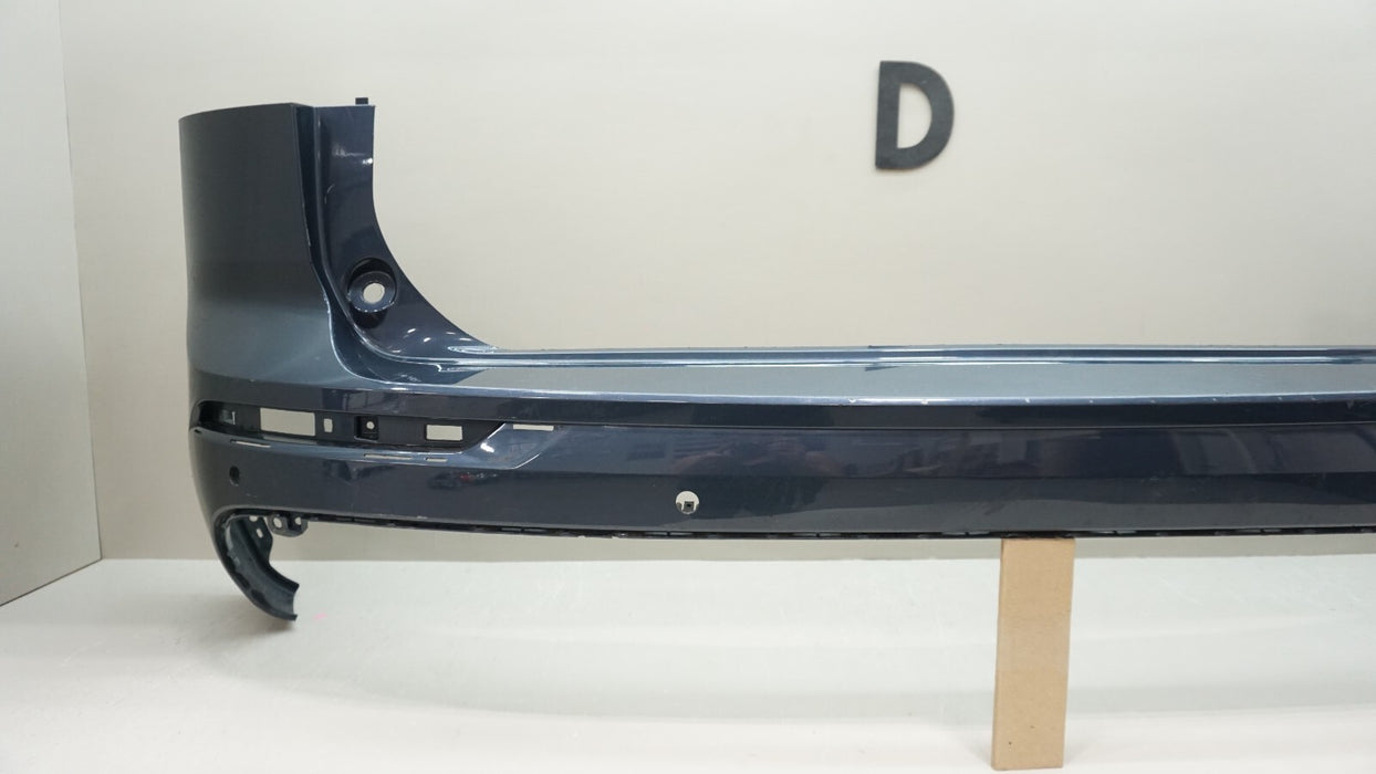 2018-2020 VOLVO XC60 REAR BUMPER COVER PANEL OEM 31425198