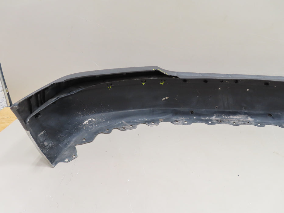 2003-2020 GMC CHEVROLET Express Savana 1500 2500 3500 FRONT METAL BUMPER OEM