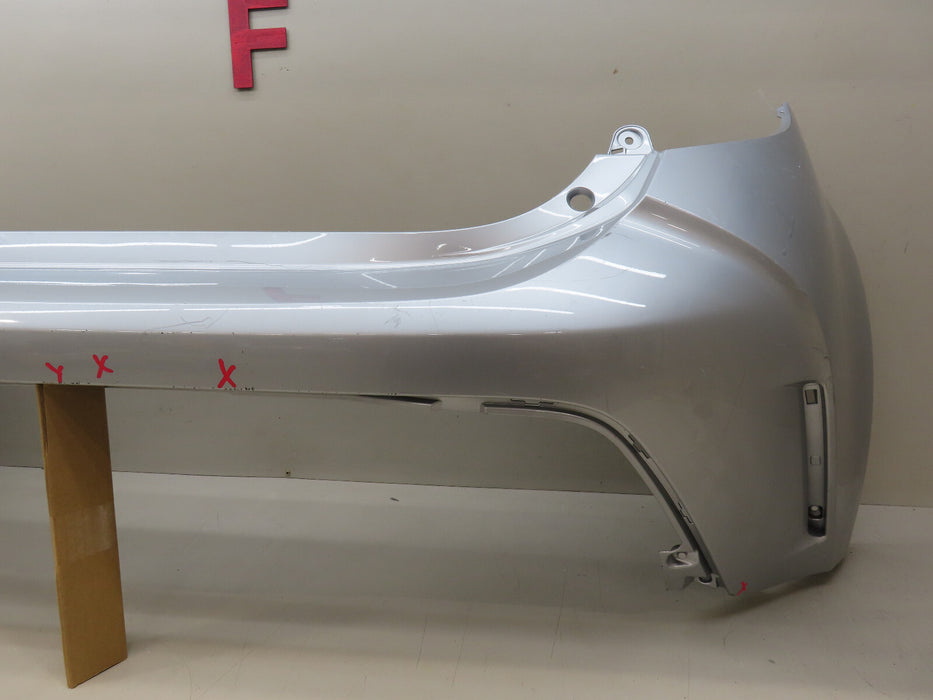 2019-2022 TOYOTA COROLLA HATCHBACK REAR BUMPER COVER OEM 52159-02E20