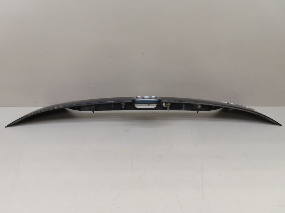 2016-2020 HONDA CIVIC REAR TRUNK LID FINISH GARNISH MOLDING OEM