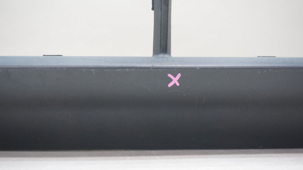 2007-2010 FORD EDGE FRONT LOWER BUMPER COVER VALANCE OEM 7T43-17C831