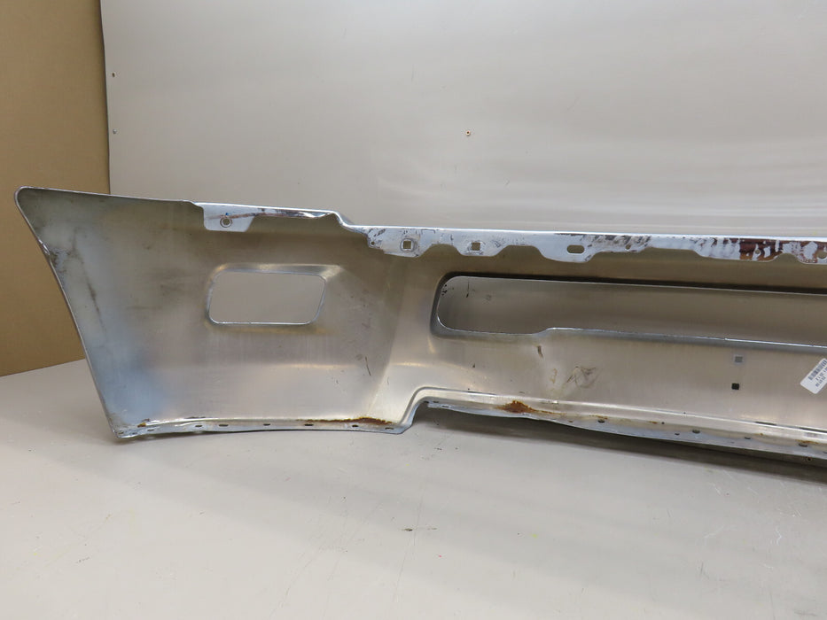 2010-2018 DODGE RAM 2500 3500 FRONT BUMPER METAL OEM