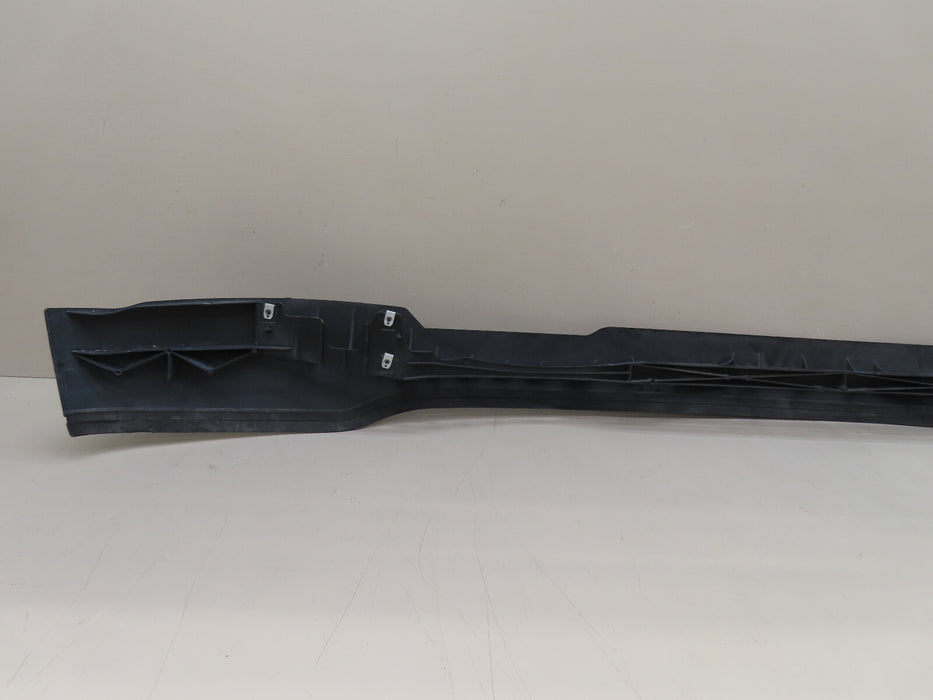 2021 2022 2023 FORD F-150 FRONT LOWER AIR DAM DEFLECTOR COVER OEM ML34-17D997