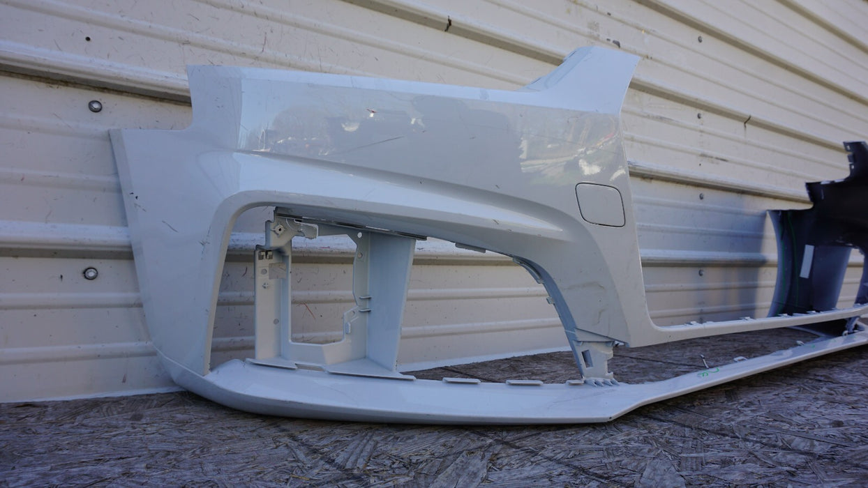 2017-2019 AUDI A5 S-LINE FRONT BUMPER COVER OEM 17 18 19