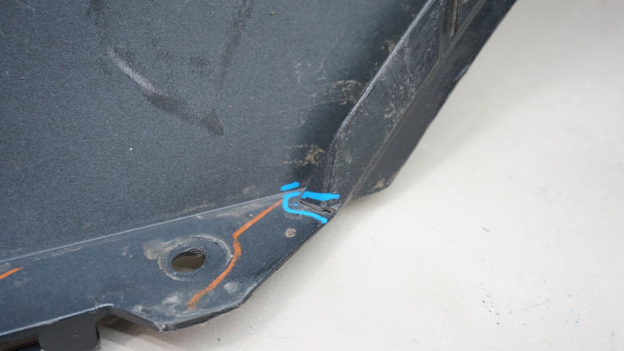 2020-2023 TESLA MODEL Y REAR BUMPER COVER PANEL OEM 1487995-00-B