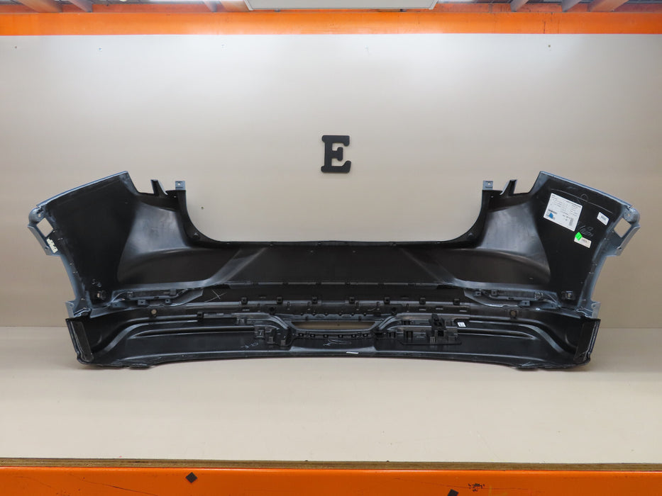 2021-2023 FORD MUSTANG MACH-E REAR BUMPER COVER W/ REAR LOWER OEM LJ8B-17D781-A