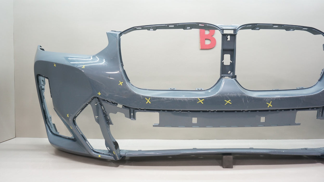 2021-2023 BMW X3 G01 FRONT BUMPER COVER PANEL OEM