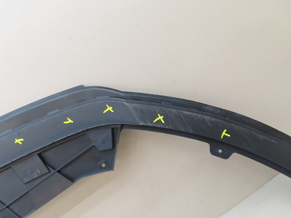 2009-2012 VOLKSWAGEN PASSAT CC FRONT LOWER SPOILER LIP OEM 3C8805903