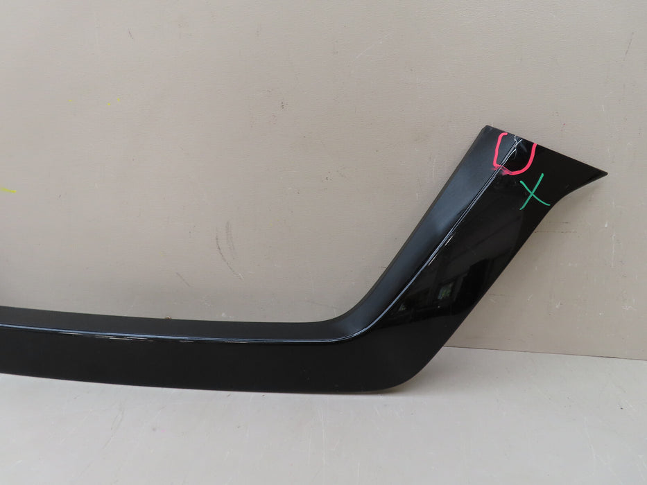 2017 2018 2019 2020 NISSAN ROGUE FRONT GRILLE GRILL MOLDING TRIM OEM 622786FL0A