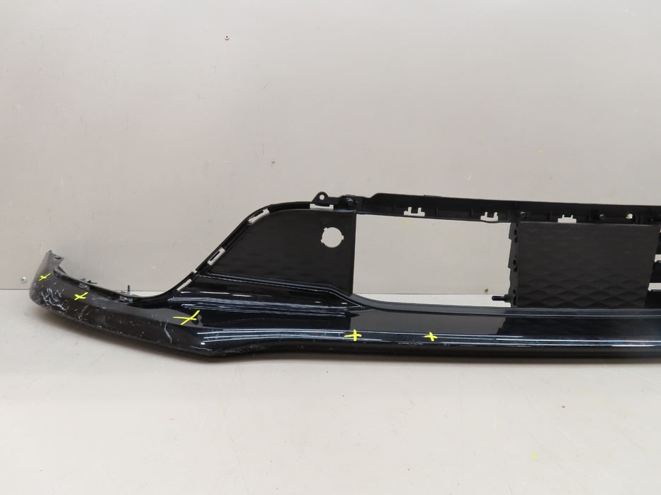 2021-2023 FORD MUSTANG MACH-E GT FRONT LOWER BUMPER VALANCE OEM LK9B-8475-AC