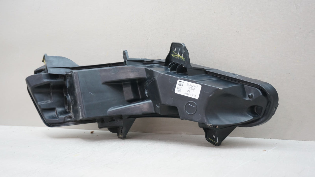 2019-2024 CHEVROLET MALIBU FRONT LEFT DRIVER SIDE HALOGEN FOG LIGHT OEM 84843547